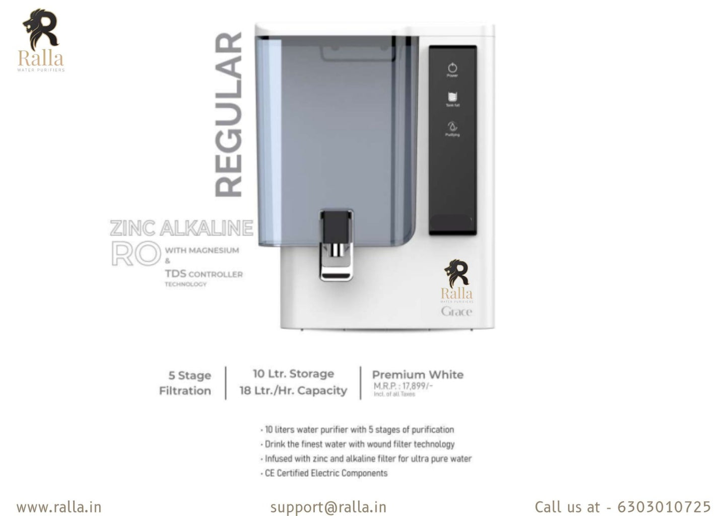 RWP - Pro Water Purifier