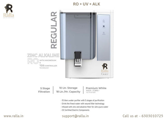 RWP - Pro Plus: Premium Water Purifier