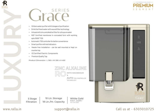 RWP - Ultra: Premium Water Purifier