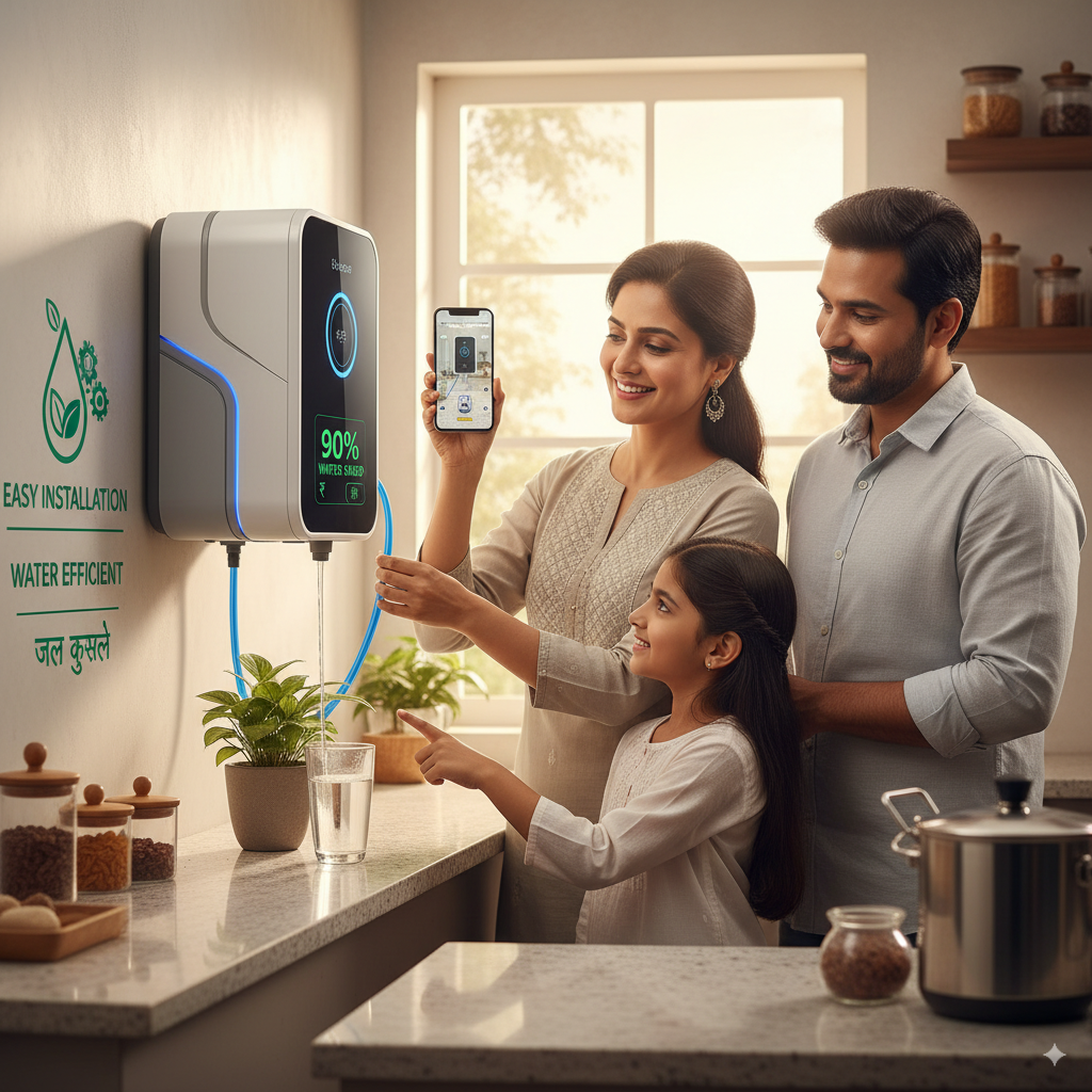 Ralla Water Purifiers | Pure Water. Trusted Innovation.